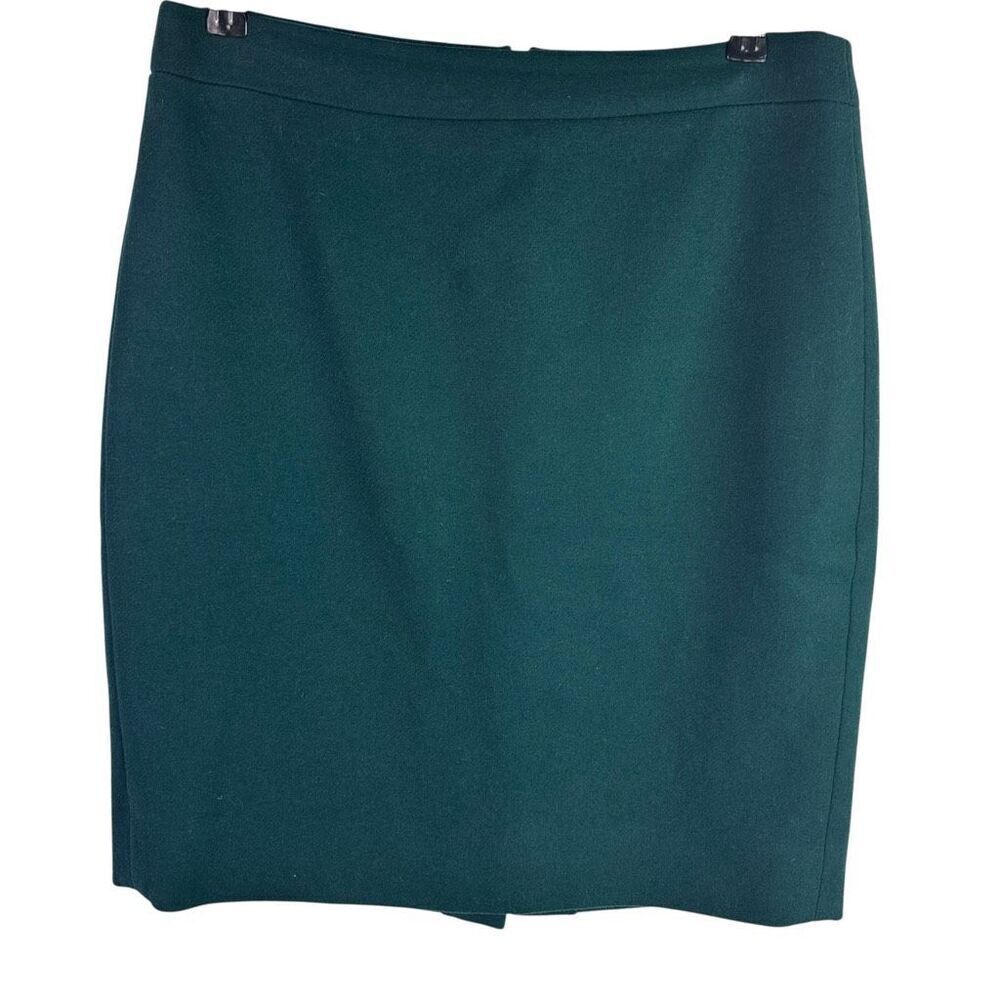 J. Crew Womens The Pencil Skirt size 8